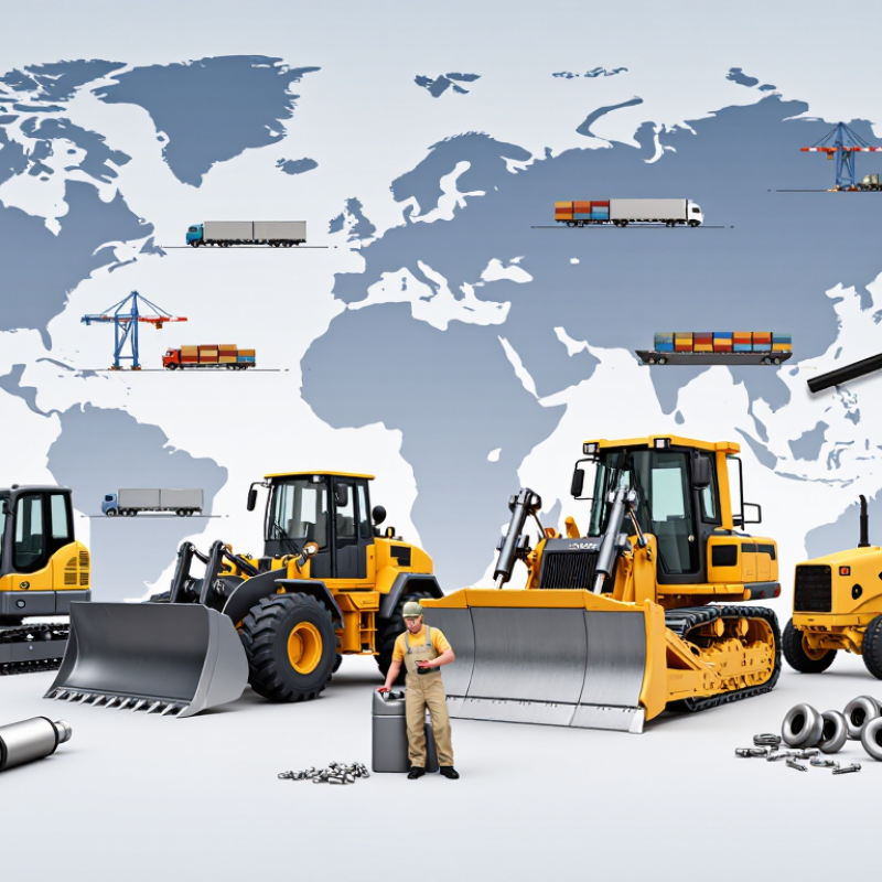 Top Cheap Earth Moving Equipment Suppliers Worldwide