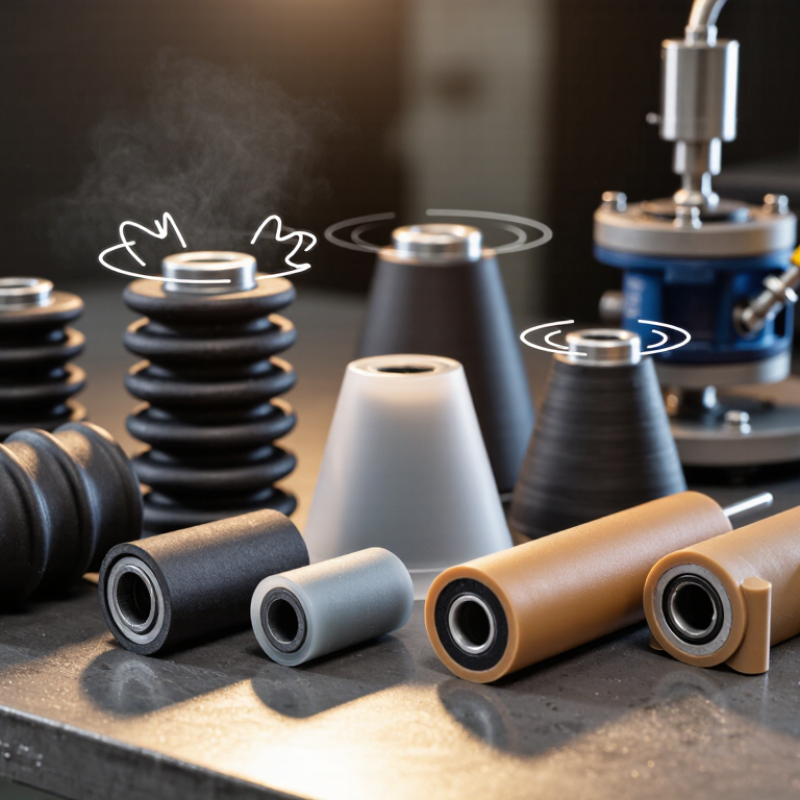 How to Choose the Right Rubber Isolation Mounts?