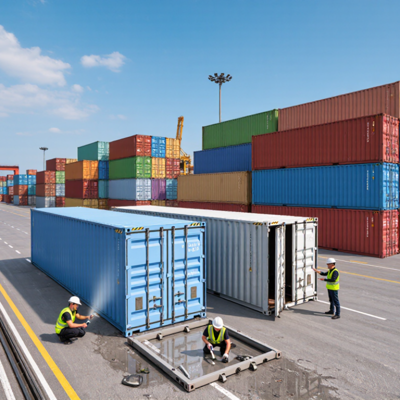 How to Source One Trip Shipping Containers Globally in 2026?