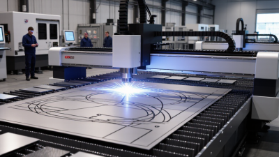7 Best Laser Cutting Sheet Metal Suppliers for Global Buyers