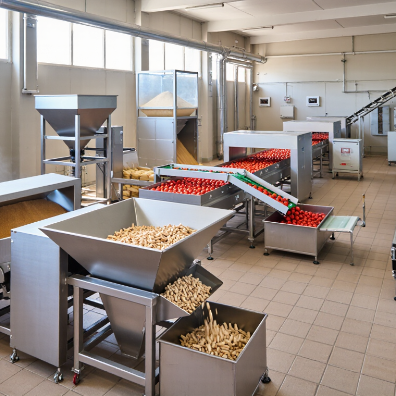 10 Best Agro Processing Machinery for Global Buyers