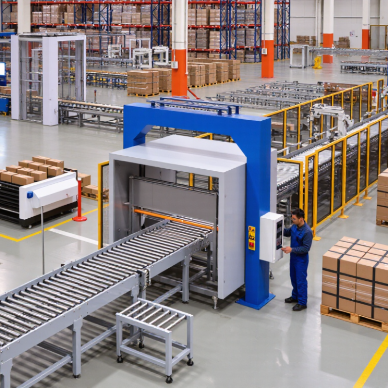 2026 Best Type of Automatic Strapping Machine?