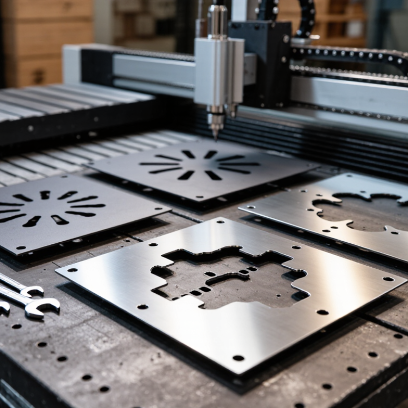 How to Choose Laser Cut Steel for Global Sourcing?