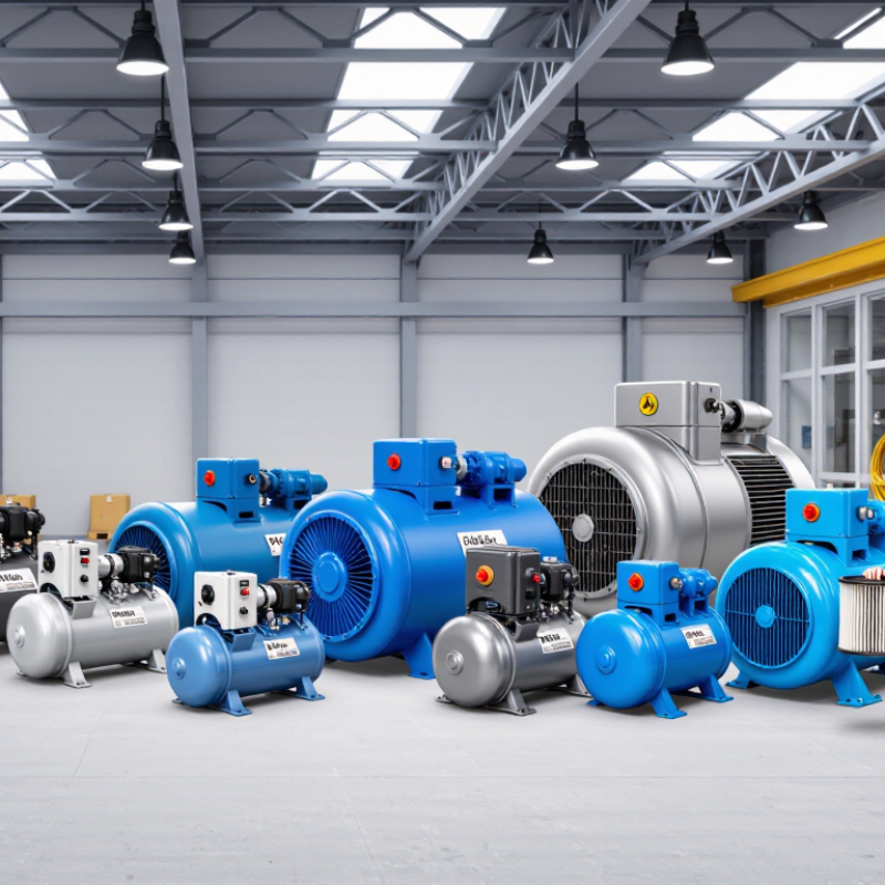 Top 10 Rotary Screw Compressor Manufacturers Worldwide?