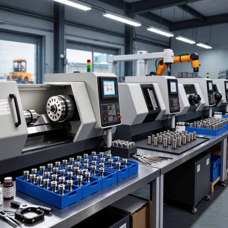 2026 Top CNC Bolts Suppliers for Global Buyers?