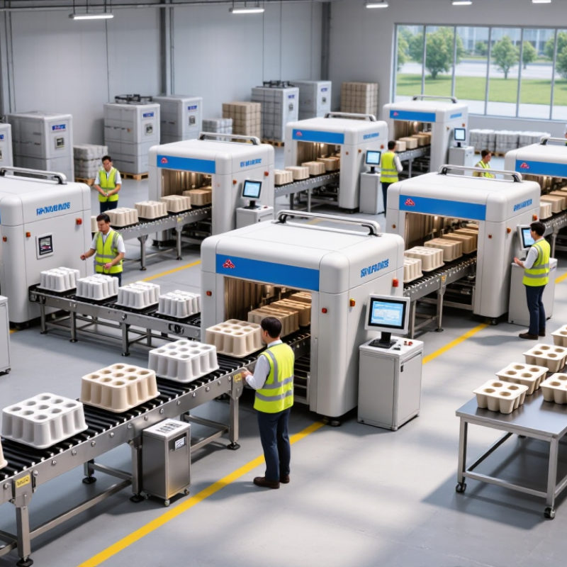 Top 10 Pulp Packaging Suppliers for Global Buyers