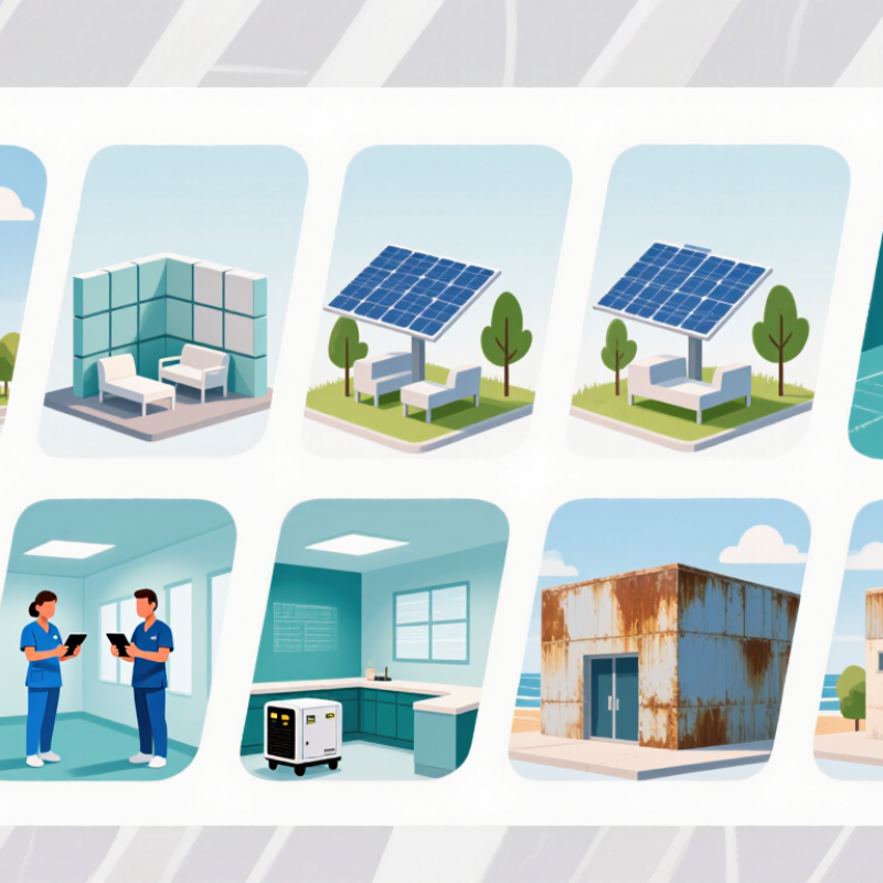 Top 10 Healthcare Facility Design Trends for Global Buyers