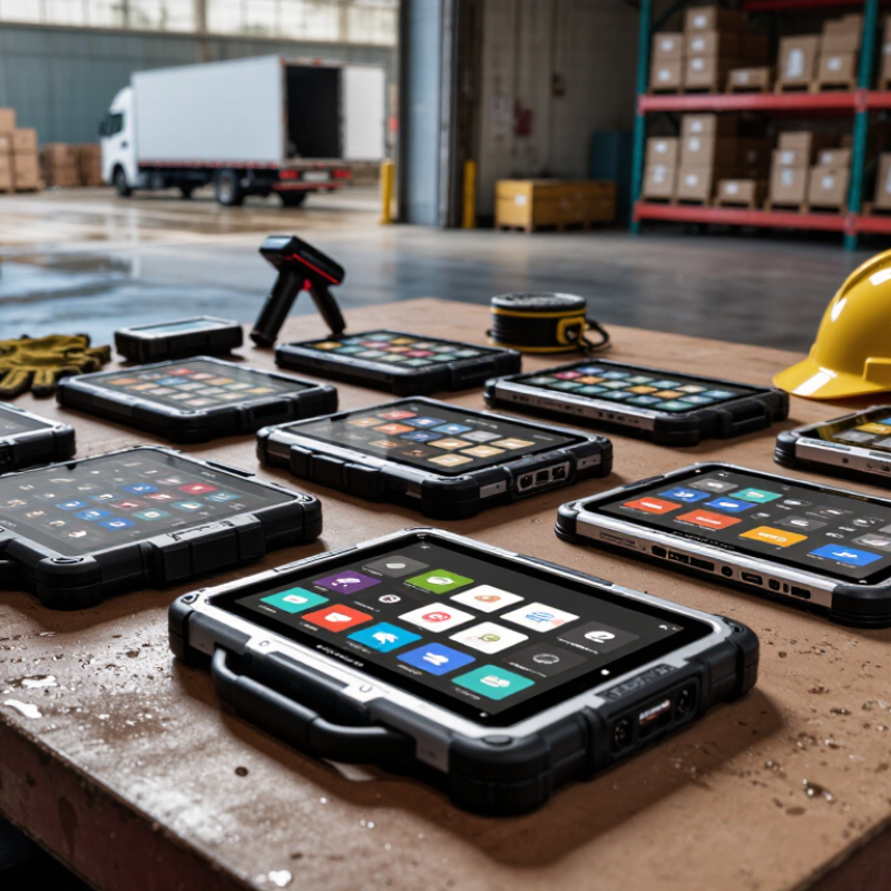 10 Best Rugged Tablets for Global Buyers?