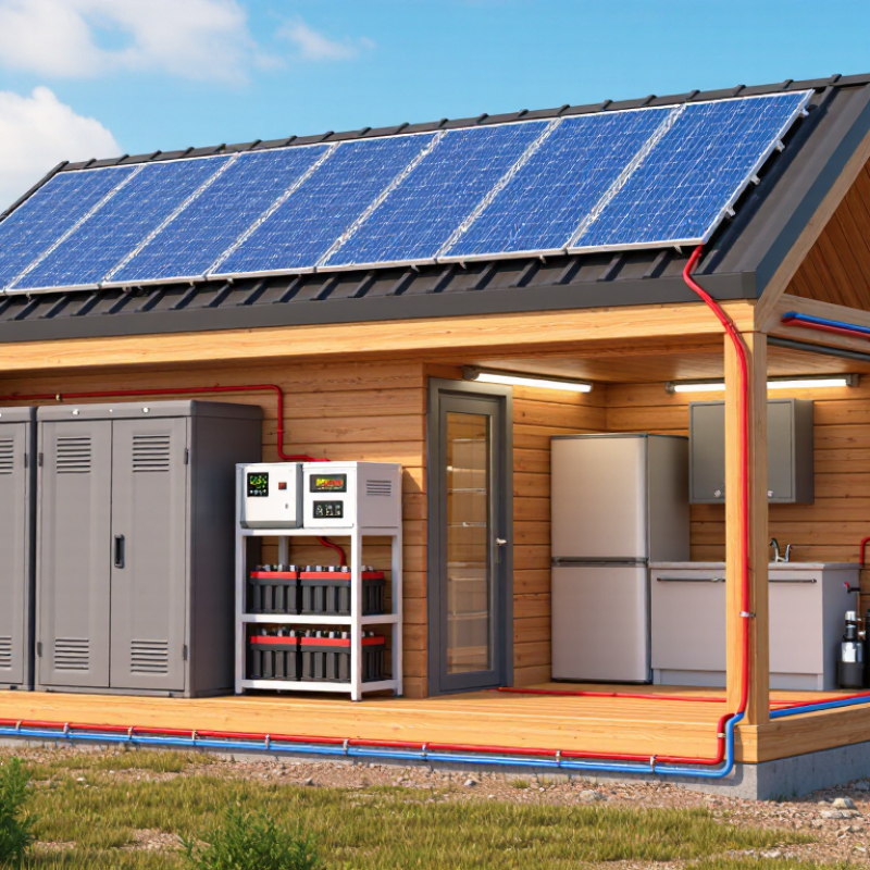 What Is an Off Grid Solar System and How Does It Work?