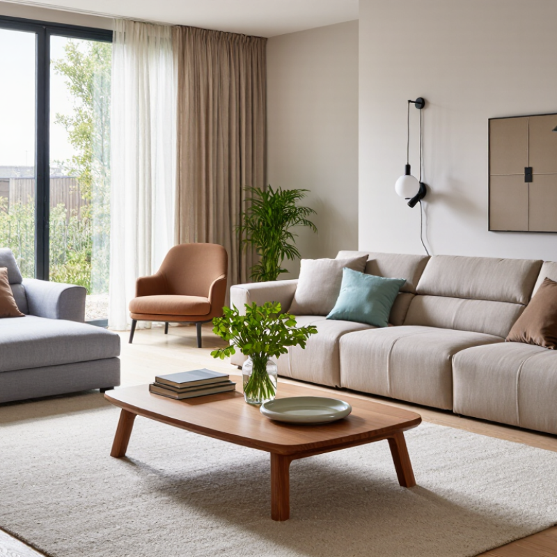 2026 Top Living Room Sectionals for Global Buyers
