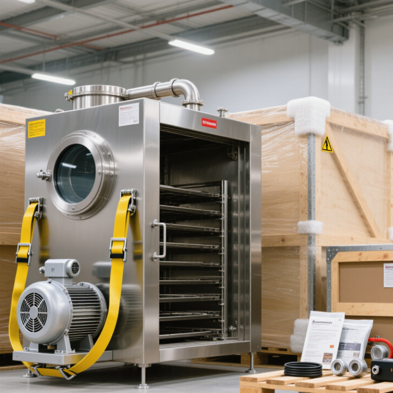 How to Buy a Freeze Dryer for Global Shipping?