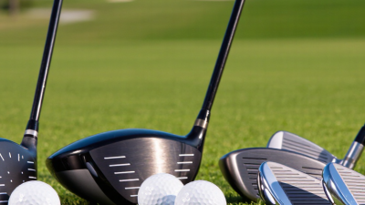 What Is the Best Type of Mens Golf Clubs?