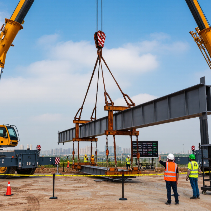 How to Ensure Operator Safety in Lifting Operations 2026?