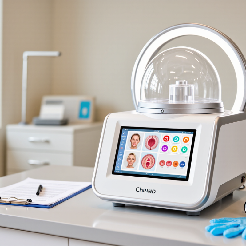 Why Aesthetic Clinics Should Invest in China Skin Analyzers?