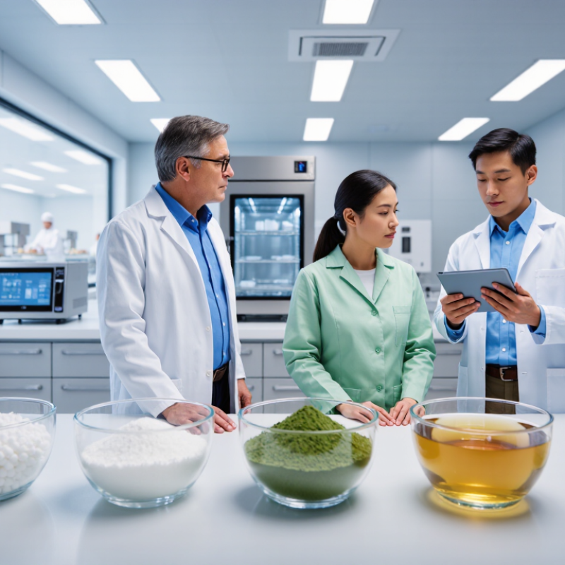 What Is the Best Alternative to Erythritol in China?