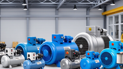 Top 10 Rotary Screw Compressor Manufacturers Worldwide?