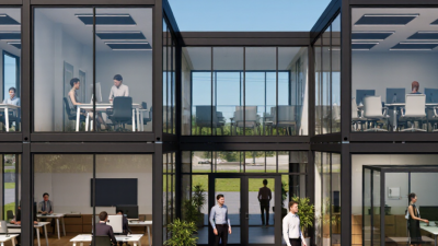 How to Choose the Best Prefab Offices for Your Business?
