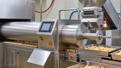 7 Tips for Buying an Extruded Snack Machine