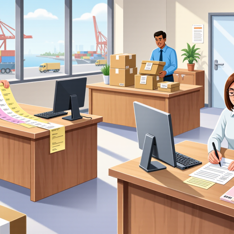 7 Best Carbonless Waybill Suppliers for Global Buyers