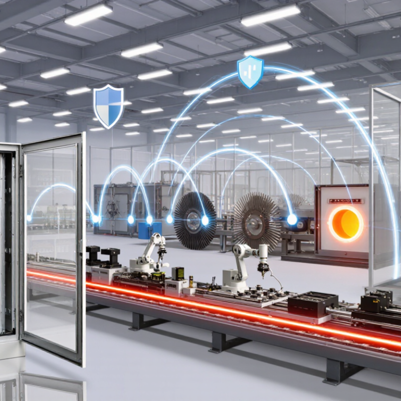 2026 Top Industrial Control Systems for Global Buyers