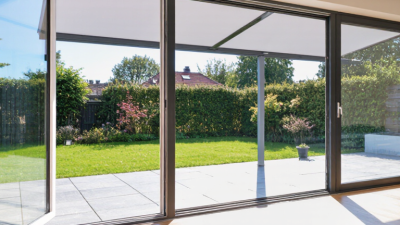 How to Choose Patio Doors with Windows in 2026?