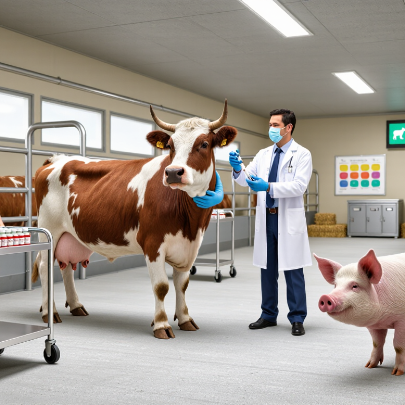 What Is Livestock Injection and How Does It Work?