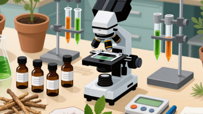 10 Tips for Sourcing Medicinal Plant Extracts?