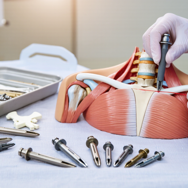 How to Choose the Best Suture Anchor System?