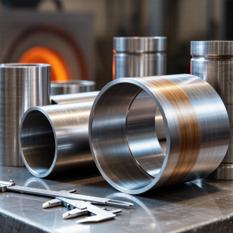 China Best Stainless Steel for High Heat Applications?