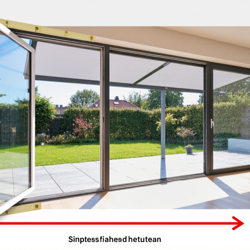 How to Choose Patio Doors with Windows in 2026?