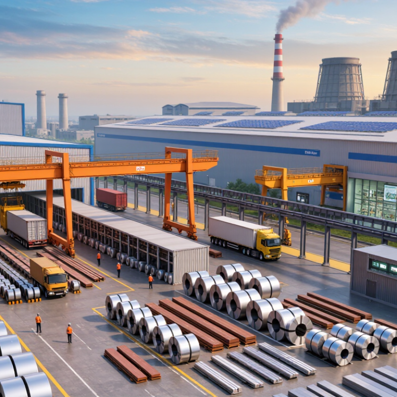 How to Choose the Right Steel Metal Supplier Worldwide?