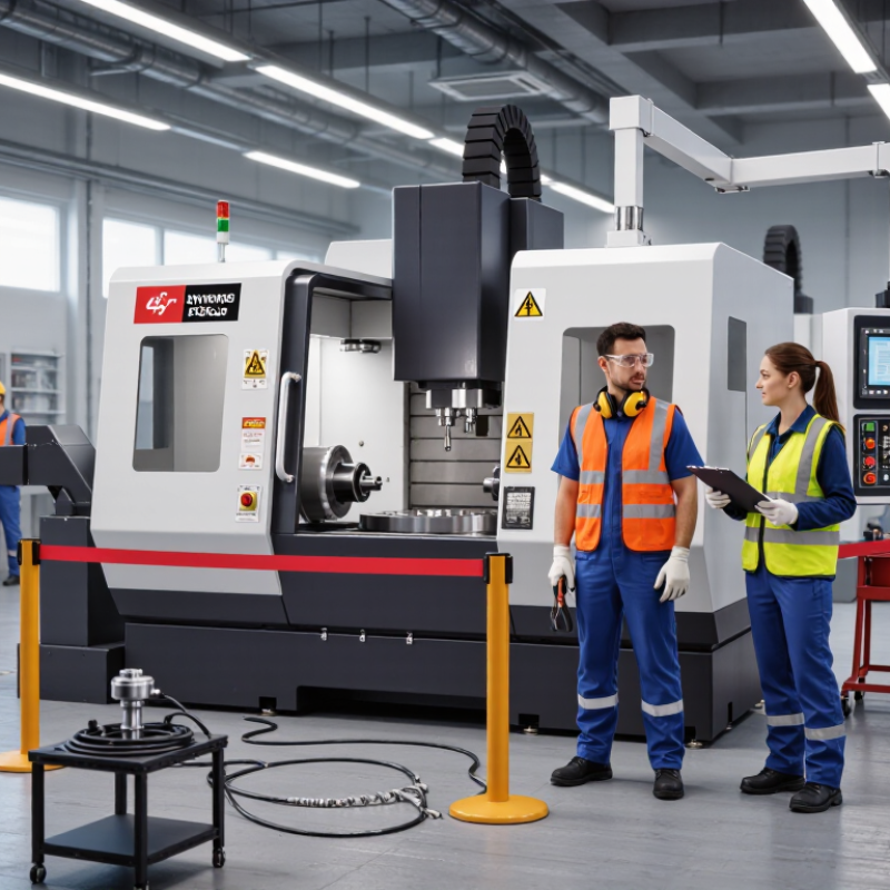 What Is the Safest Way to Train Profile Machine Operators?