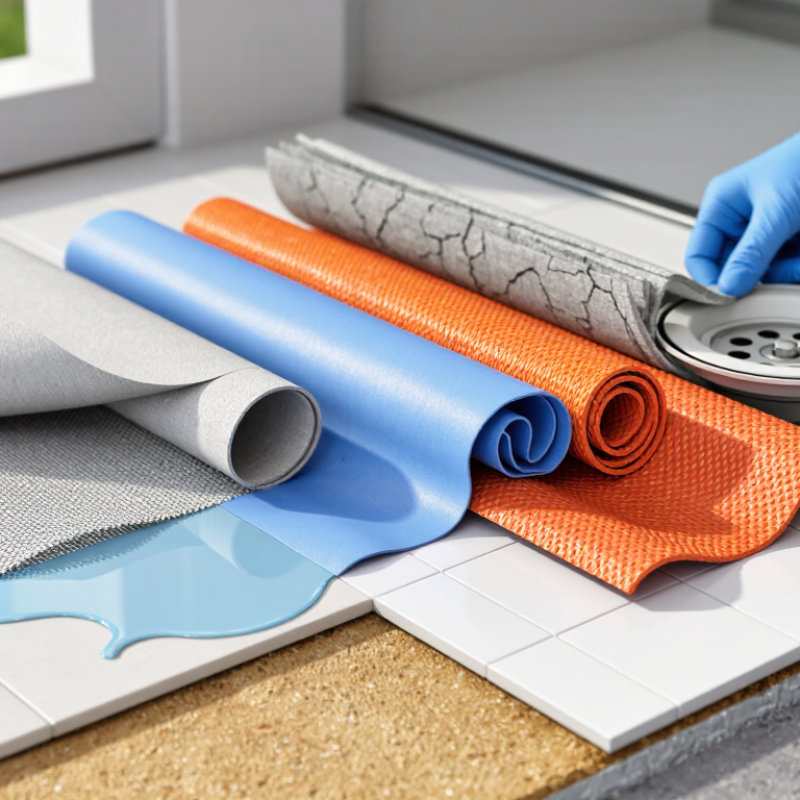 2026 Best Tile Membrane Types for Global Buyers
