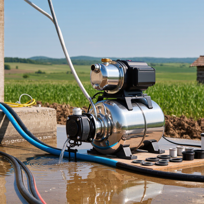 Why Choose a Clean Water Pump for Global Buyers?