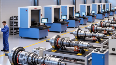 China Best Automatic Transmission Suppliers for Global Buyers