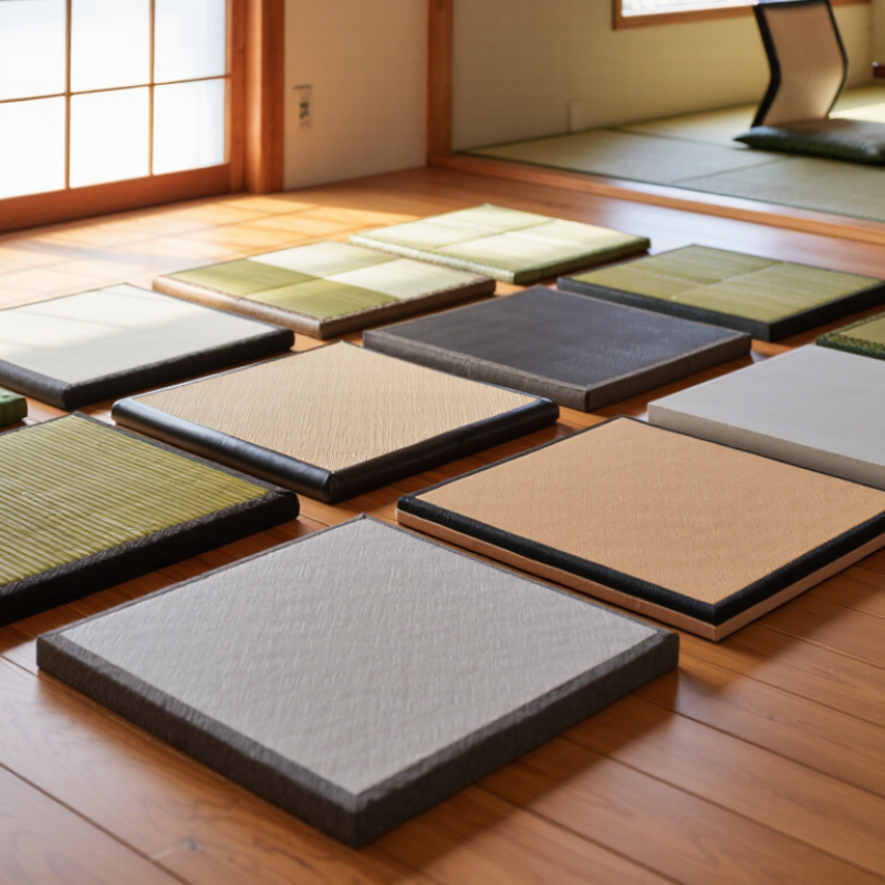 Top 10 Types of Tatami Mat 4cm for Global Buyers