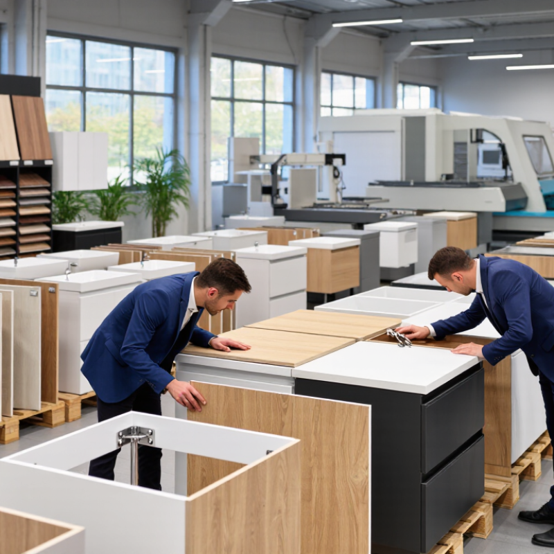 How to Choose Cabinet Construction Suppliers in 2026?