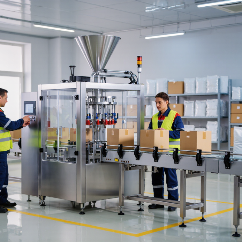 Why Choose the Right Packaging Equipment for Your Business?