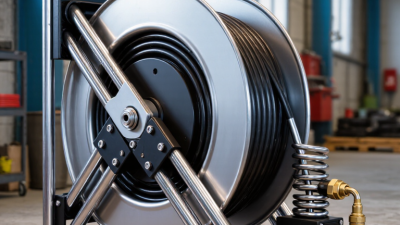 How to Choose the Best High Pressure Hose Reel?
