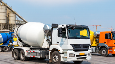 Top Cement Lorry Manufacturers and Prices Worldwide