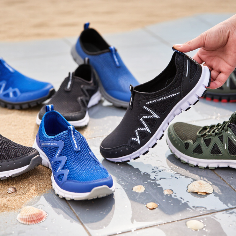 China Best Aquatic Footwear Manufacturers for Global Buyers