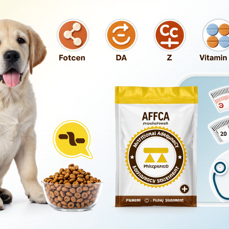 ¿Cómo elegir nutrientes para cachorros de razas grandes?