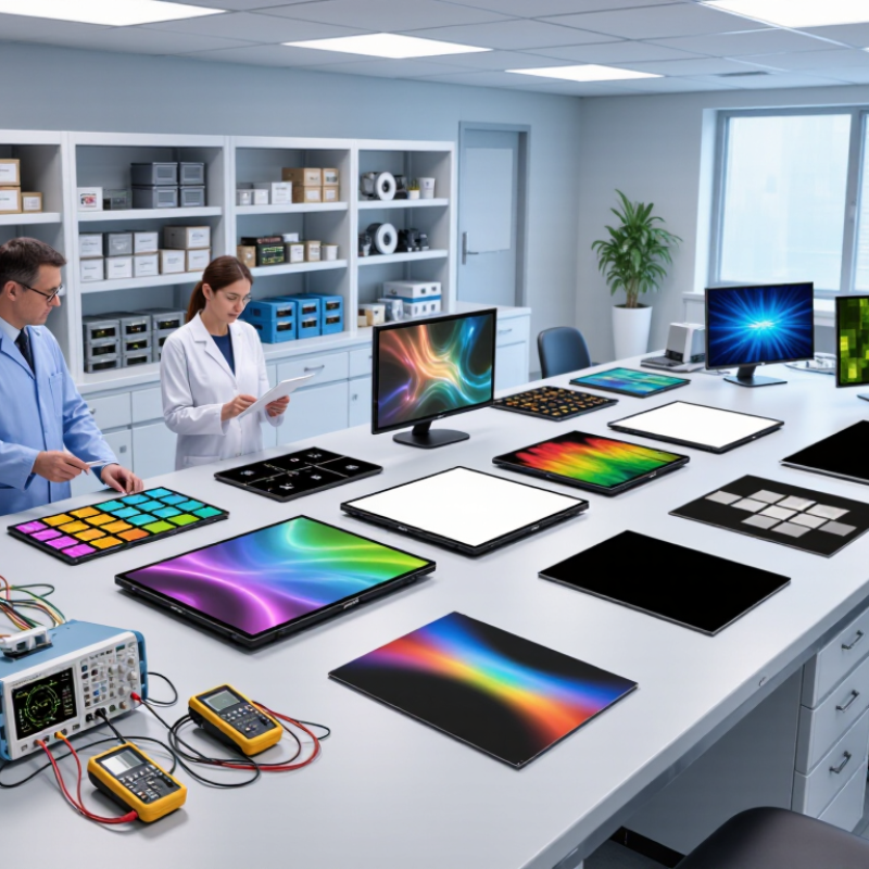 Top 10 OLED Module Suppliers for Global Buyers
