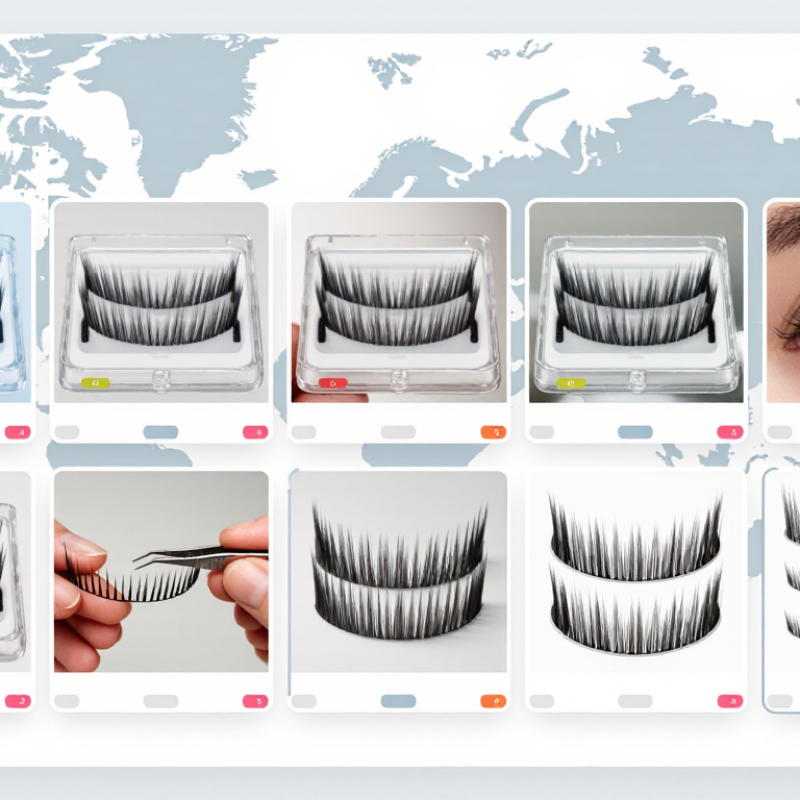 China Top 10 Flat Eyelash Extension Suppliers?