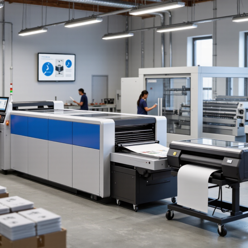 10 Tips for Choosing the Right Printing Equipment