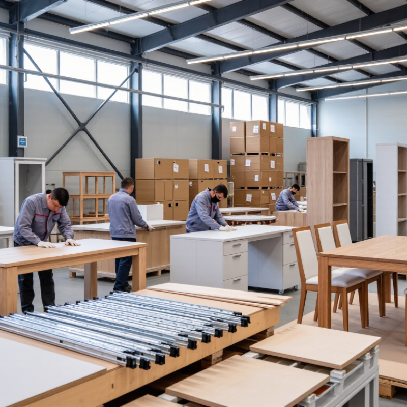 2026 Top Factory Direct Custom Furniture Suppliers?