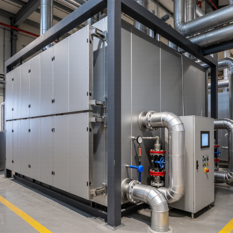 Top Heat Exchanger Furnace Manufacturers for Global Buyers