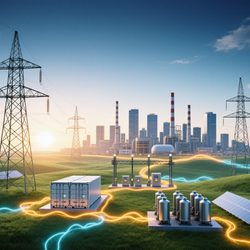 2026 Best Grid Frequency and Voltage Support Solutions?