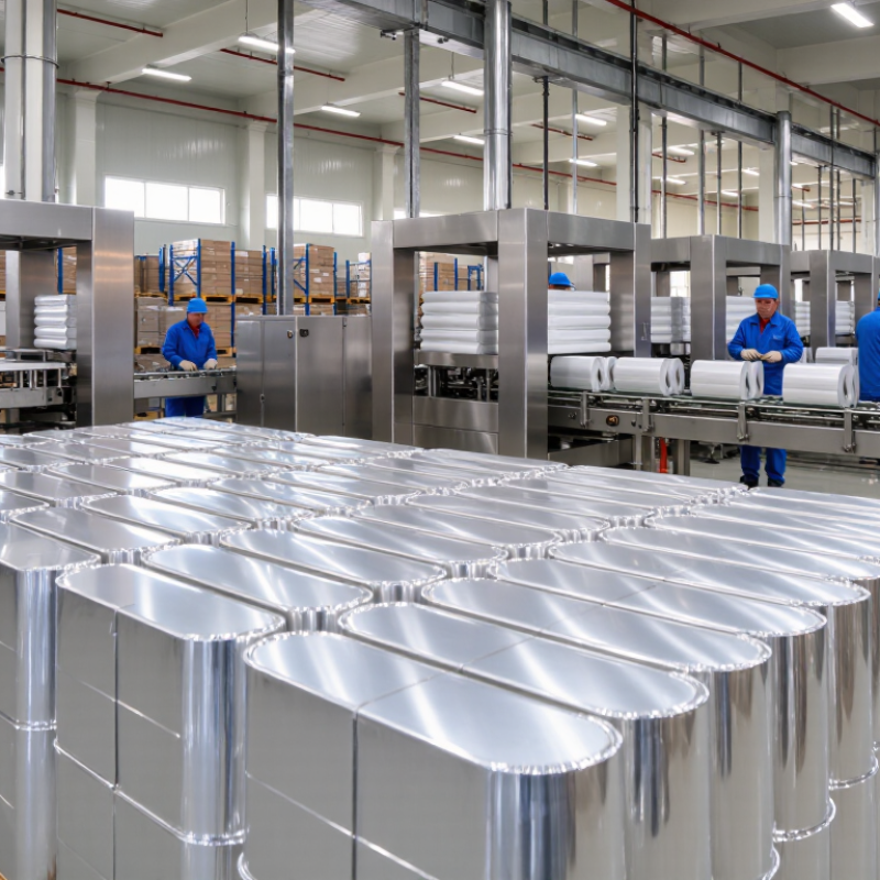 What Are the Top China Foil Container Manufacturers?