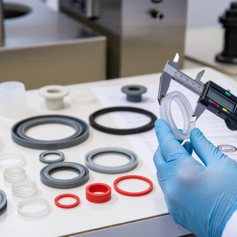 How to Choose the Right Silicone Seal for Global Sourcing?